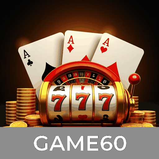 GAME60: Cassino Premiado e Seguro